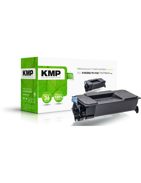 Kmp 2917,0000 Kaseta Z Tonerem 1 Szt. Zamiennik Czarny