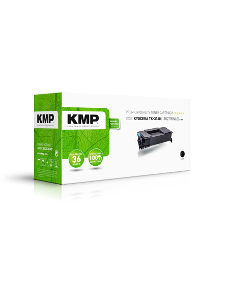 Kmp 2917,0000 Kaseta Z Tonerem 1 Szt. Zamiennik Czarny