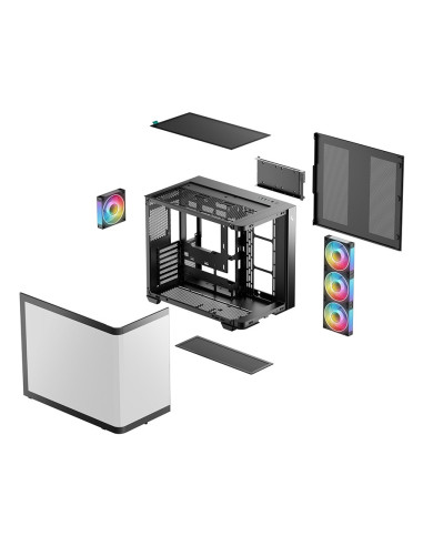 Obudowa Deepcool Cg530U 4F