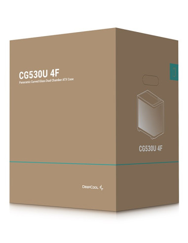 Obudowa Deepcool Cg530U 4F