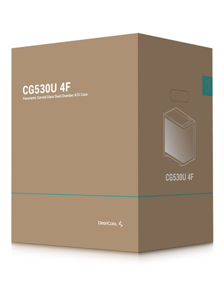 Obudowa Deepcool Cg530U 4F