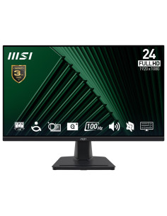Msi Monitor 23.8" Pro Mp245G Fhd 100Hz