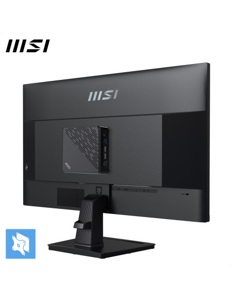 Msi Monitor 23.8" Pro Mp245G Fhd 100Hz