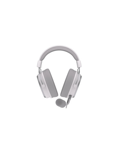 Endorfy Viro Plus Usb Onyx White Zestaw Słuchawkowy Przewodowa Opaska Na Głowę Muzyka/Dzień Powszedni Biały
