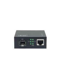 Levelone Gvm-2000 Konwerter Sieciowy 1000 Mbit/S Czarny