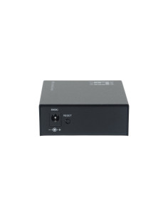 Levelone Gvm-2000 Konwerter Sieciowy 1000 Mbit/S Czarny 2
