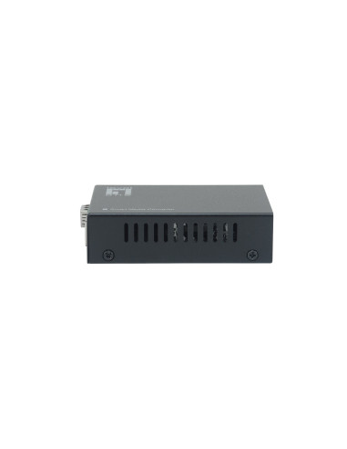 Levelone Gvm-2000 Konwerter Sieciowy 1000 Mbit/S Czarny