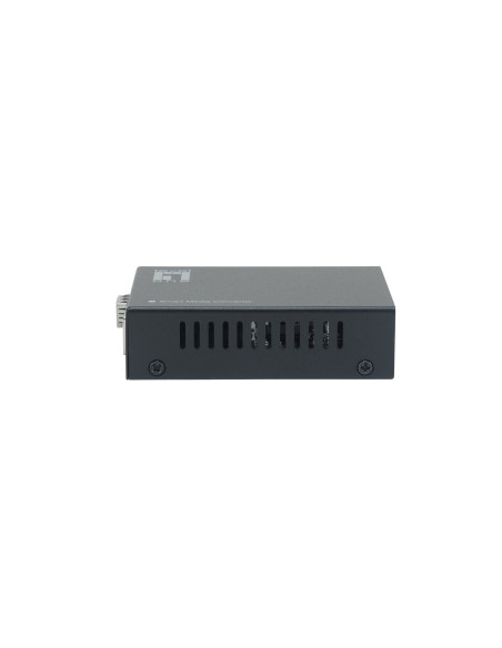 Levelone Gvm-2000 Konwerter Sieciowy 1000 Mbit/S Czarny