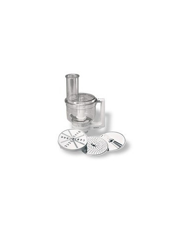 Wielofunkcyjny Multi-Mikser Do Rozdrabniania Ziół Bosch Muz5Mm1