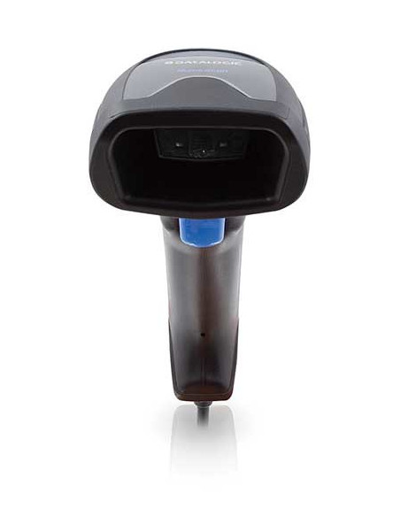 Datalogic Qw 2520 Ręczny Czytnik Kodów Kreskowych 1D/2D Laser Czarny