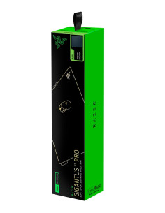 Razer Gigantus V2 Pro L - Balance Podkładka Dla Graczy Czarny 2