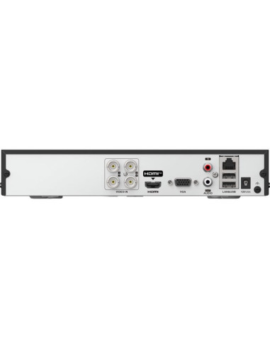 Hikvision Ds-7204Hghi-M1 Czarny
