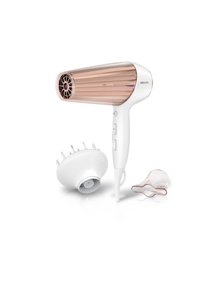 Suszarka Do Włosów Philips Moistureprotect Drycare Prestige Hp8280/00