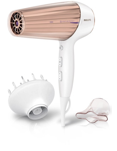 Suszarka Do Włosów Philips Moistureprotect Drycare Prestige Hp8280/00
