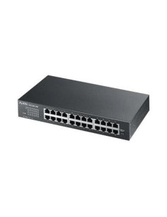 Switch Zyxel Gs1100-24E 24P Unmanaged Gigabit (Gs1100-24E-Eu0104F)
