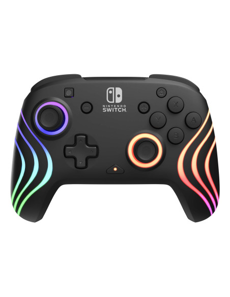 Pdp Afterglow Wave Czarny Usb Gamepad Analogowa/Cyfrowa Nintendo Switch, Nintendo Switch Lite, Nintendo Switch Oled