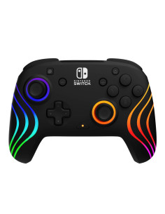 Pdp Afterglow Wave Czarny Usb Gamepad Analogowa/Cyfrowa Nintendo Switch, Nintendo Switch Lite, Nintendo Switch Oled 2