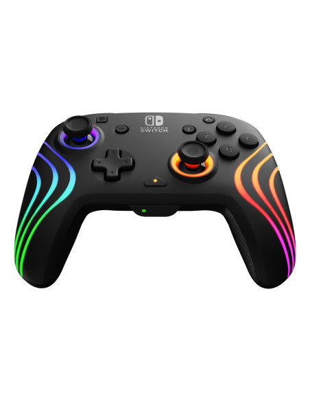 Pdp Afterglow Wave Czarny Usb Gamepad Analogowa/Cyfrowa Nintendo Switch, Nintendo Switch Lite, Nintendo Switch Oled