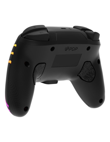 Pdp Afterglow Wave Czarny Usb Gamepad Analogowa/Cyfrowa Nintendo Switch, Nintendo Switch Lite, Nintendo Switch Oled