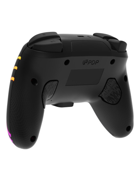 Pdp Afterglow Wave Czarny Usb Gamepad Analogowa/Cyfrowa Nintendo Switch, Nintendo Switch Lite, Nintendo Switch Oled