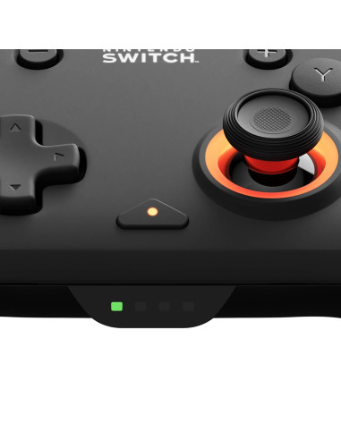 Pdp Afterglow Wave Czarny Usb Gamepad Analogowa/Cyfrowa Nintendo Switch, Nintendo Switch Lite, Nintendo Switch Oled