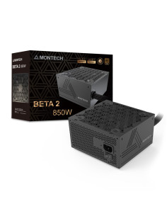 Montech Beta 2 Moduł Zasilaczy 850 W 20+4 Pin Atx Atx Czarny