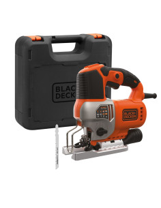 Black & Decker Bes610K-Qs Wyrzynarka Elektryczna 650 W