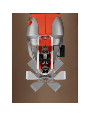Black & Decker Bes610K-Qs Wyrzynarka Elektryczna 650 W