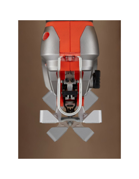 Black & Decker Bes610K-Qs Wyrzynarka Elektryczna 650 W