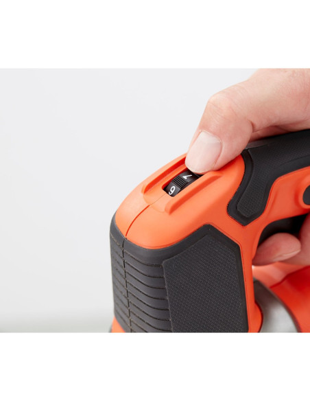 Black & Decker Bes610K-Qs Wyrzynarka Elektryczna 650 W