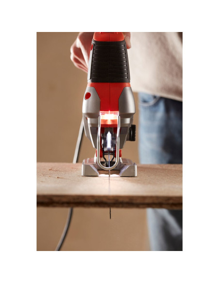 Black & Decker Bes610K-Qs Wyrzynarka Elektryczna 650 W