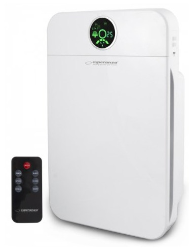 Esperanza Ehp002 Oczyszczacz Powietrza 50 Db Biały