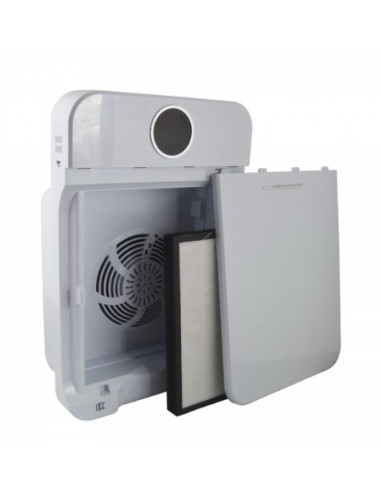 Esperanza Ehp002 Oczyszczacz Powietrza 50 Db Biały