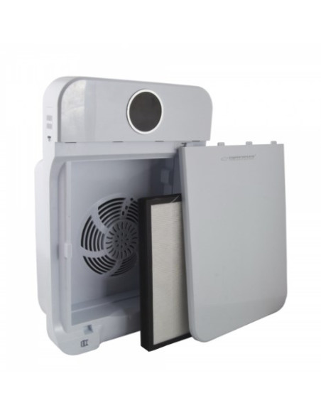 Esperanza Ehp002 Oczyszczacz Powietrza 50 Db Biały