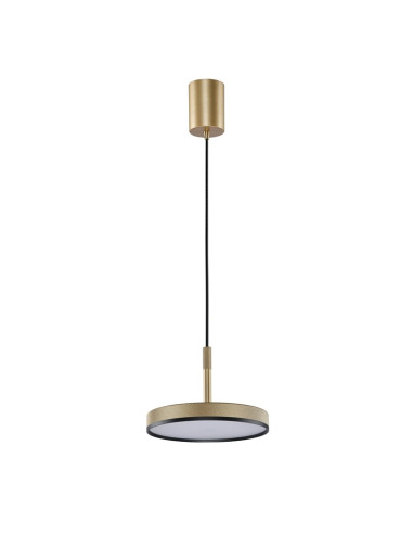 Lamp Pendant Dom 24W 3K Gold