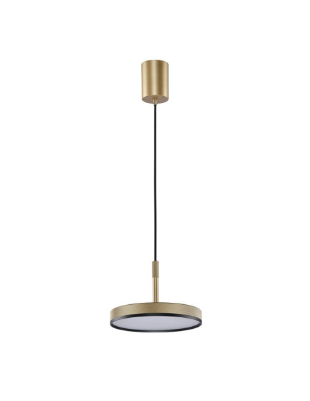 Lamp Pendant Dom 24W 3K Gold