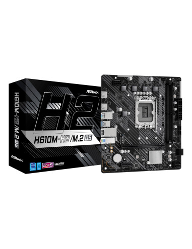Płyta Główna Asrock H610M-H2/M.2 D5