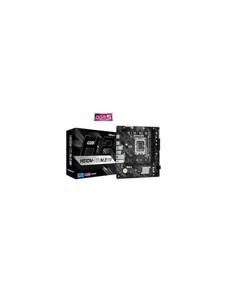 Płyta Główna Asrock H610M-H2/M.2 D5