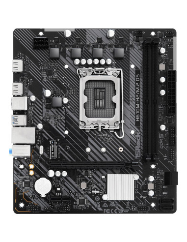 Płyta Główna Asrock H610M-H2/M.2 D5
