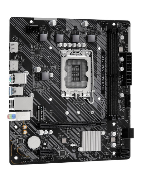 Płyta Główna Asrock H610M-H2/M.2 D5