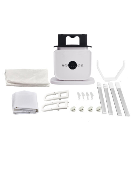 Extralink Stay Beauty Prasownica Do Ubran Manekin 1400W