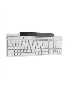 Lenovo | 800 Self-Charging | Keyboard | Wireless | Lithuanian | Bluetooth | Wireless Connection | White