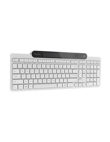 Lenovo | 800 Self-Charging | Keyboard | Wireless | Lithuanian | Bluetooth | Wireless Connection | White