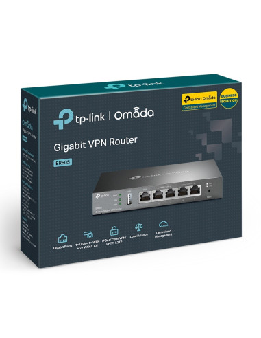 Router Tp-Link Tl-Er605
