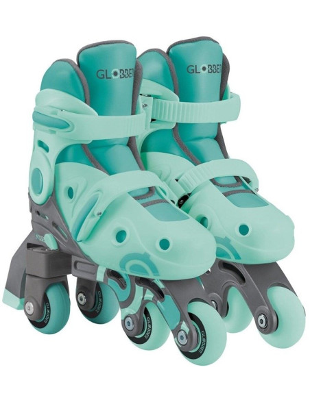 Learning Skates 2In1 30-33 Mint 783-2026