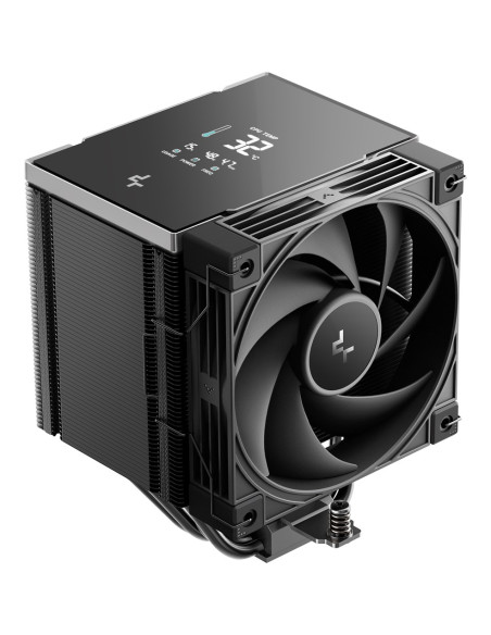 Deepcool Ak500 G2 Digital Nyx Procesor Chłodnica Powietrza 12 Cm Czarny 1 Szt.