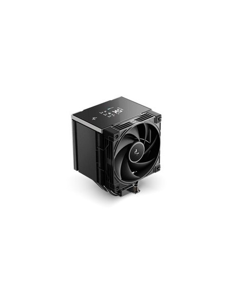 Deepcool Ak500 G2 Digital Nyx Procesor Chłodnica Powietrza 12 Cm Czarny 1 Szt.