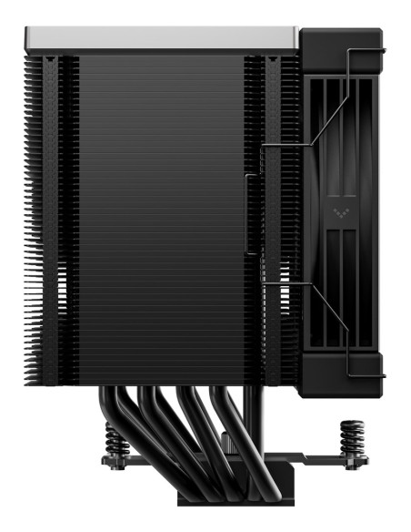 Deepcool Ak500 G2 Digital Nyx Procesor Chłodnica Powietrza 12 Cm Czarny 1 Szt.