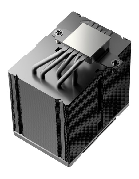 Deepcool Ak500 G2 Digital Nyx Procesor Chłodnica Powietrza 12 Cm Czarny 1 Szt.