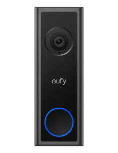 Eufy T8224311 Zestaw Dzwonka Do Drzwi Czarny